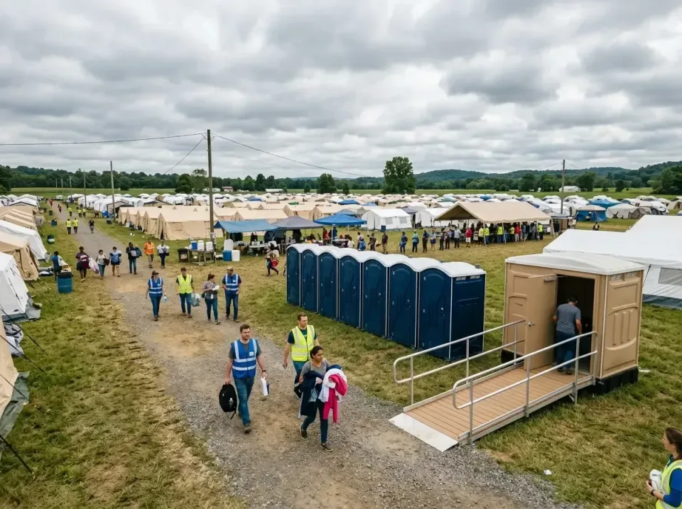 disaster-relief-camp-restrooms-010 — frequently asked questions, Dumpster & Portable Bathrooms Rental in Yadkinville, NC